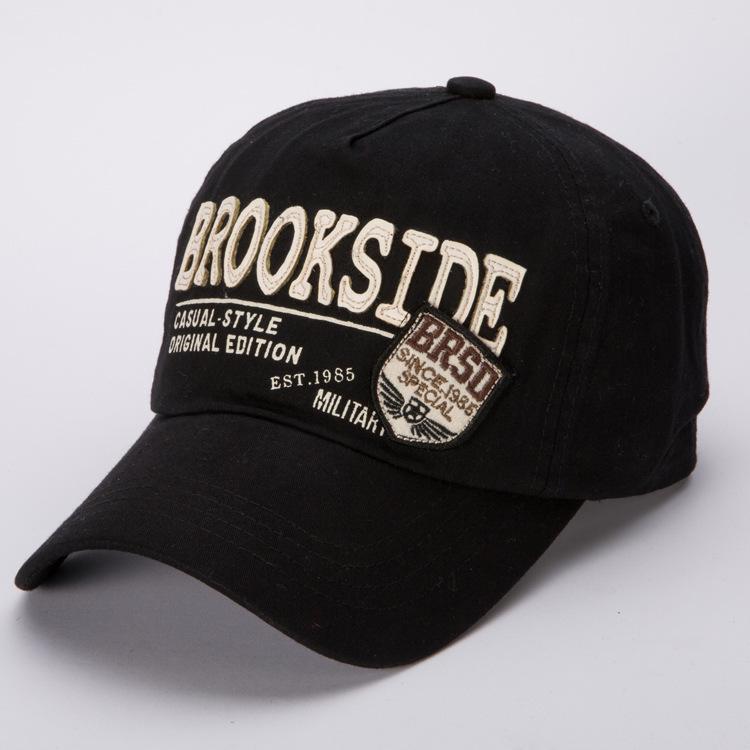 English Baseball Cap Spring 
