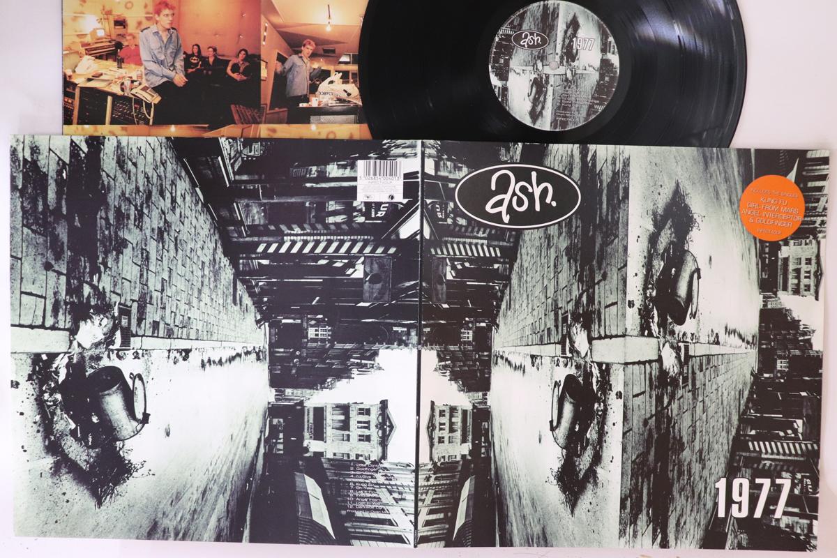 

LP Пластинка ASH - 1977 INFECT40LP INFECTIOUS RECO 1996 UK Рок Б/У