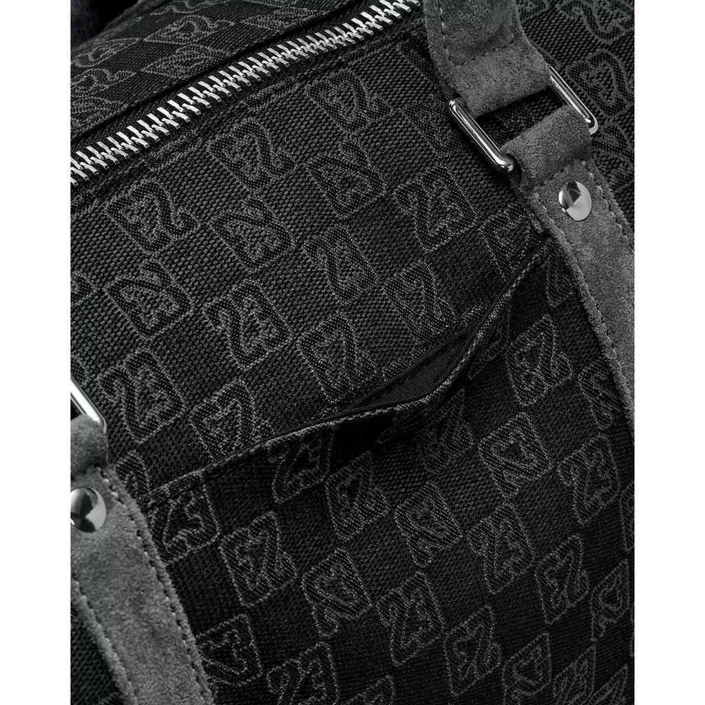 Jordan Monogram Travel Bags Black Men's