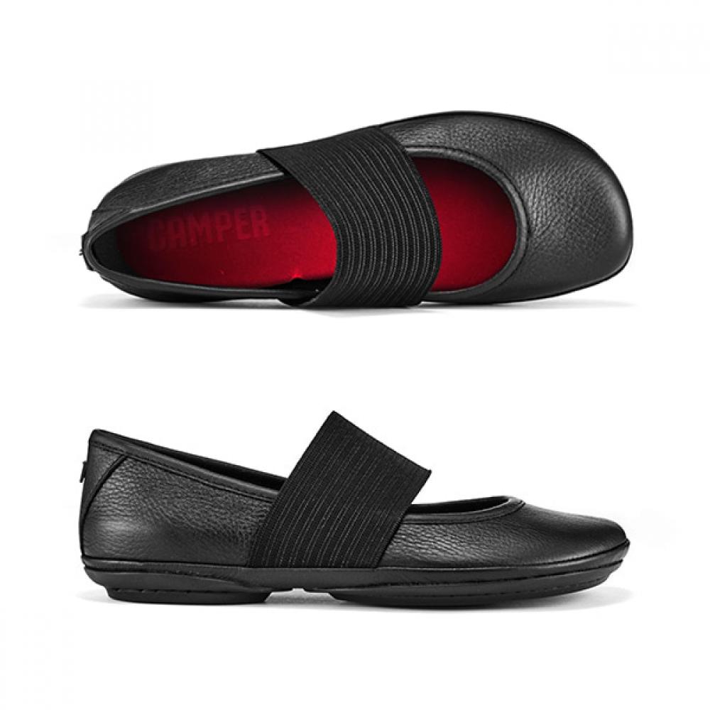 Camper 21595 018 Туфли-балетки светло-розового цвета 21595-018 (35)