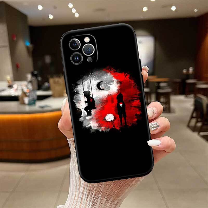 Naruto LOGO Case for Samsung Note 20 10 S25 Plus Ultra Lite FE M20 M21 M30 M31 M51 A11 A26 A51 A52 A53 A56 A70 A71 A72 A73