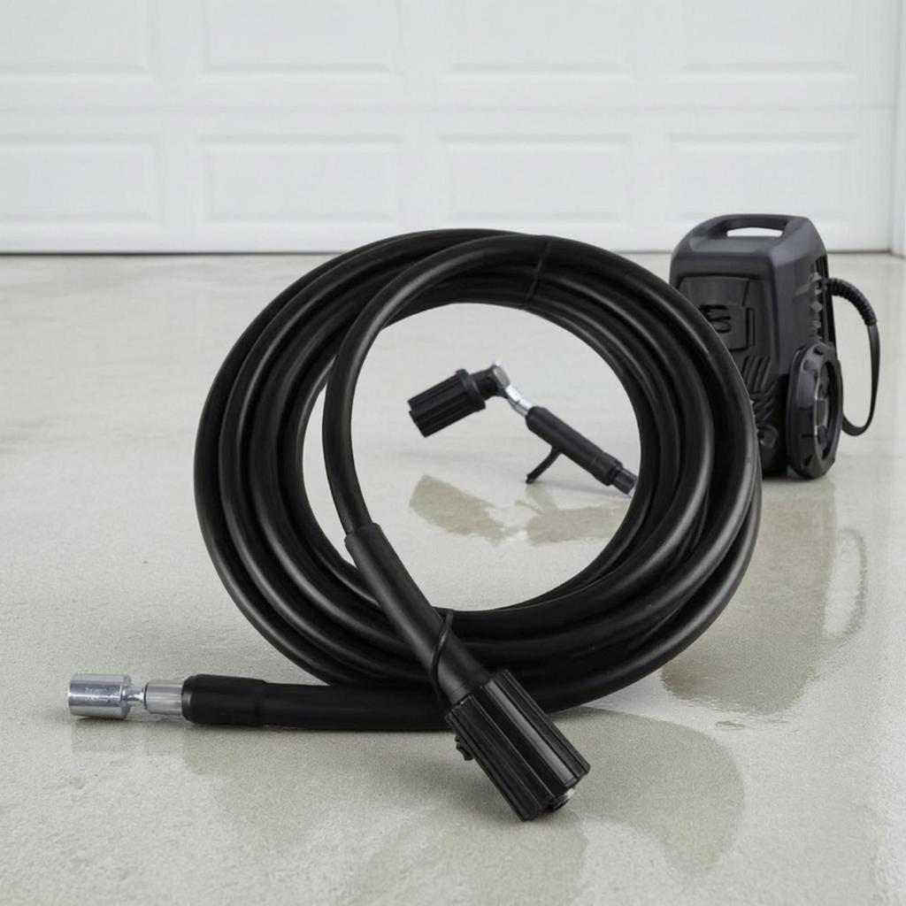 Pressure Washer Hose Non-Kinking-Resistant High-Pressure