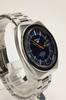 A masterpiece of Japanese 1970 SEIKO 5 Sports 23 Jewels Navy Dial Automatic Watch Excellent Condition 017nh craftsmanship 6106-8560 Men's Overhauled