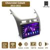 Android Car-Play Car Radio For Chevrolet Cobalt 2013-2022 Multimedia Player Head Unit Stereo GPS Navigation BT WIFI,8 CORE ,2+32GB