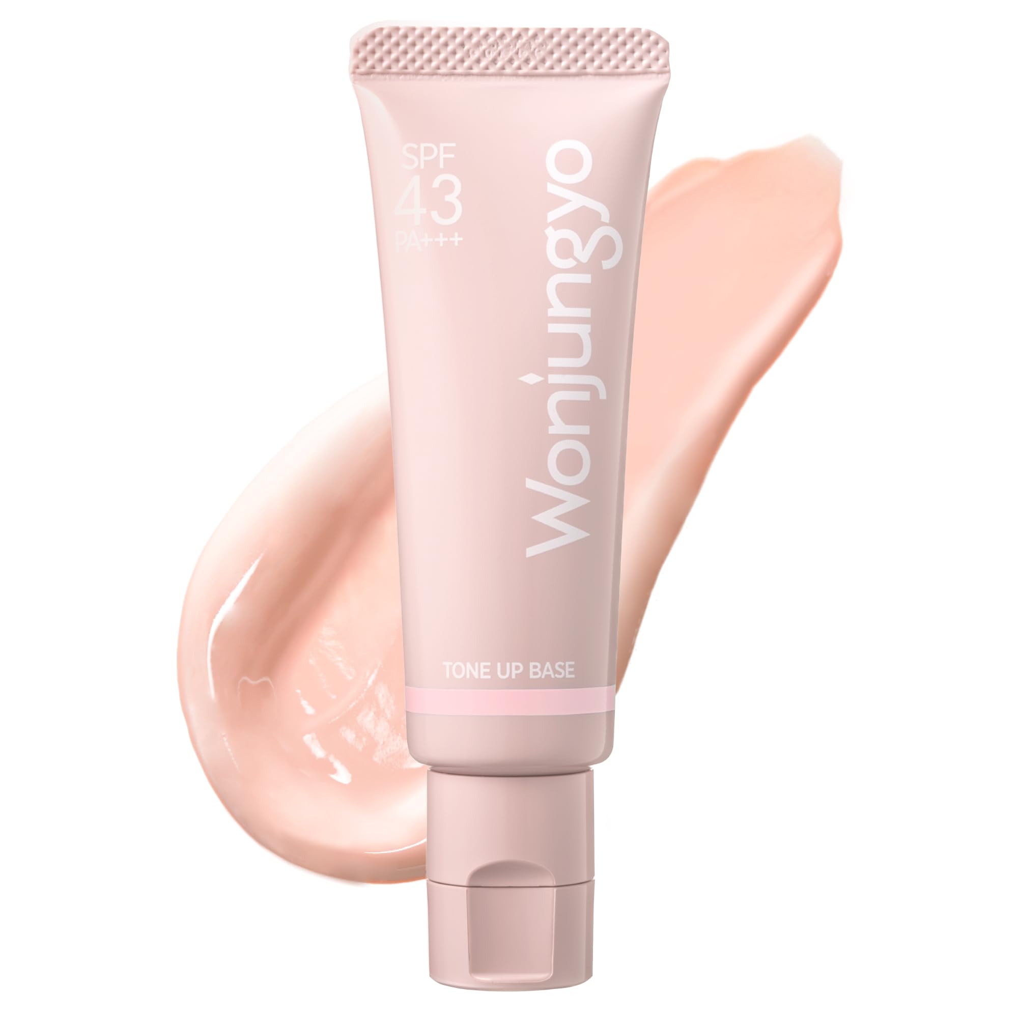 

Wonjungyo База для выравнивания тона N 01 Персиково-розовый / 02 Лаймово-желтый / 03 Небесно-голубой / 04 Лавандовый [Renewal] 01 Peach Pink