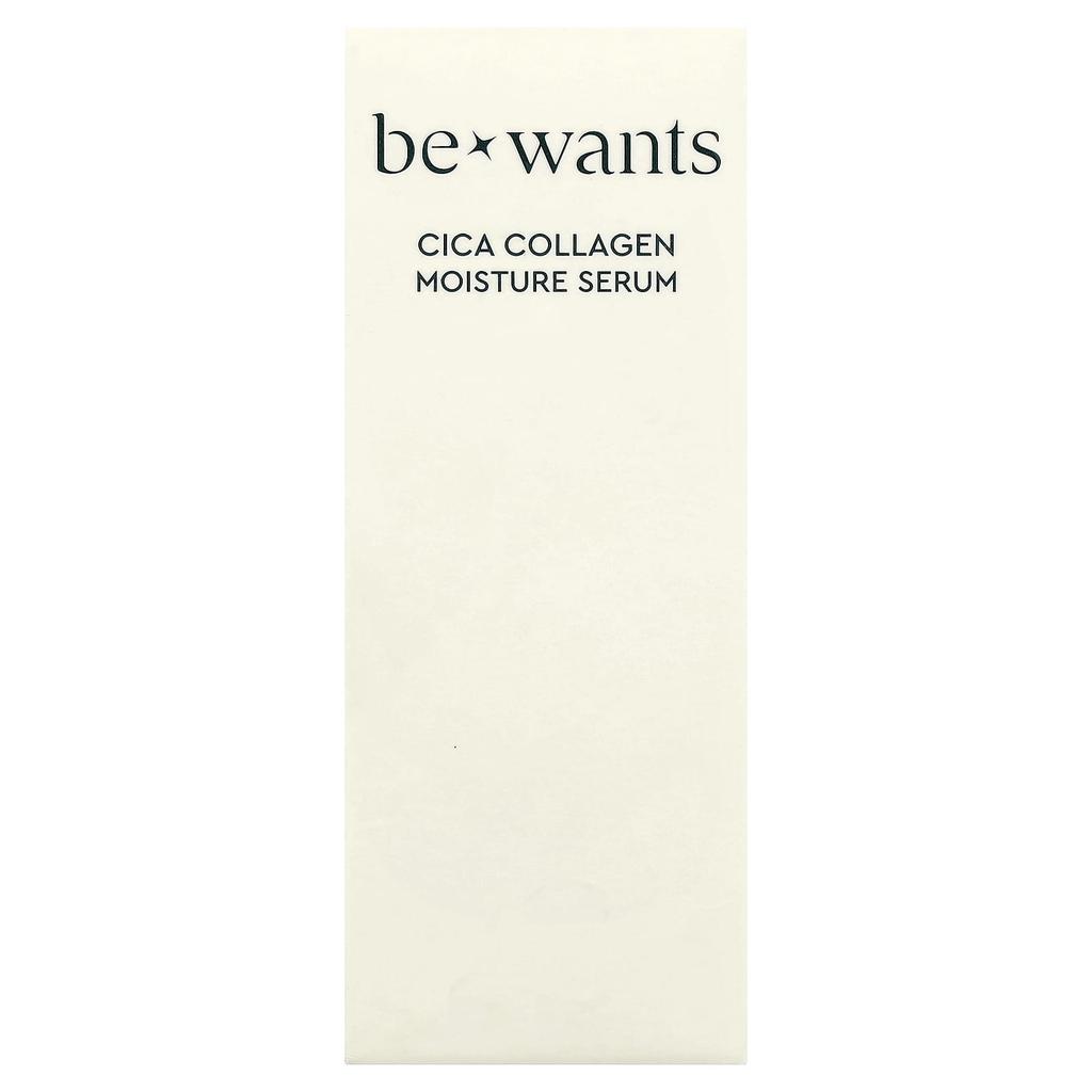 Bewants, Cica Collagen Moisture Serum, 40ml (1.35 fl oz)