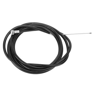 6.4ft Scooter Brake Wire Steel and PC Waterproof Easy To Install Scooter Brake Line Cable for