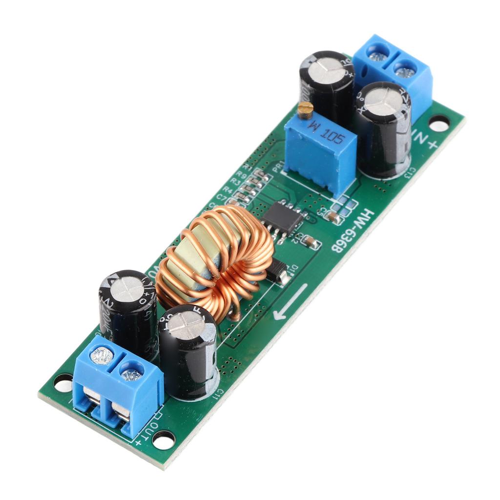 DC?DC Step Down Converter Adjustable Power Supply Module 6.5V?60V to 3.340V 5A