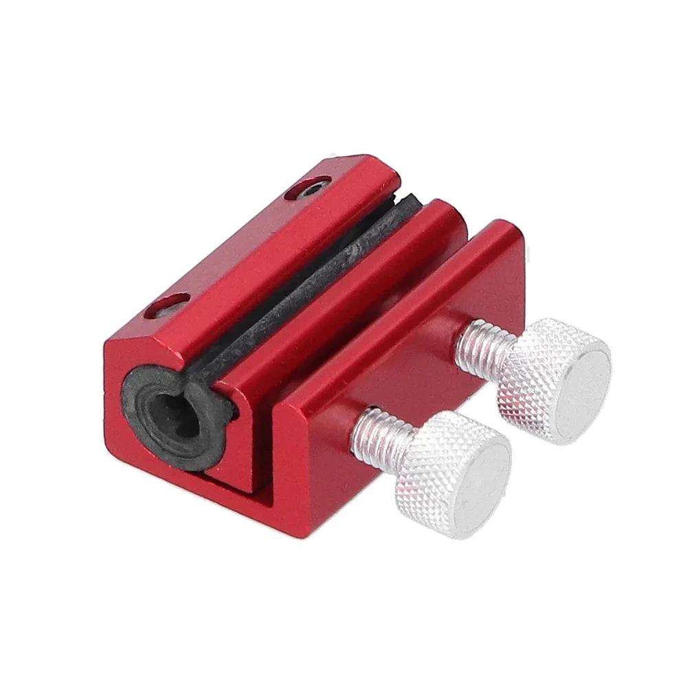 

Инструмент для тросов газа, сцепления и тормоза мотоцикла, смазка, масленка для тросов, инструмент для смазки алюминиевых тормозных тросов, запчасть для тормозов мотоцикла и квадроцикла красный