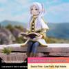 In Stock: Mainland Version Frieren Sitting Pose Bouquet Ornament Figure