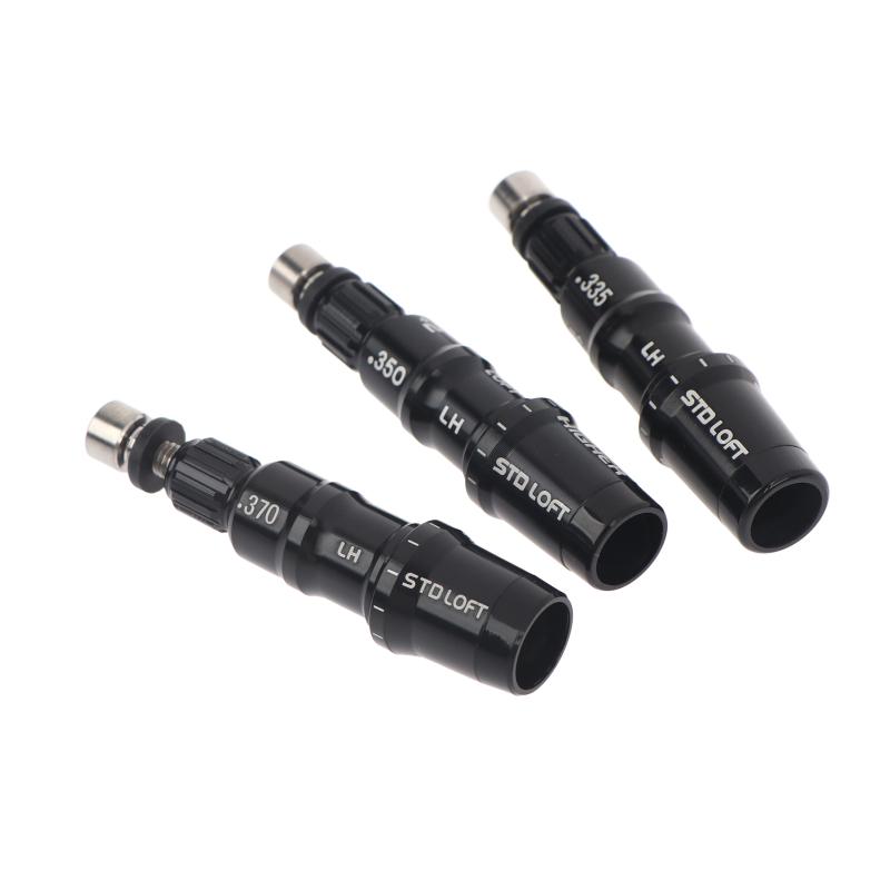 Right Hand 0.335 Tip Golf Shaft Adapter Sleeve Fits Sim2 M3 M4 M5 M6 QI10 QI35 for Golf Club Modification