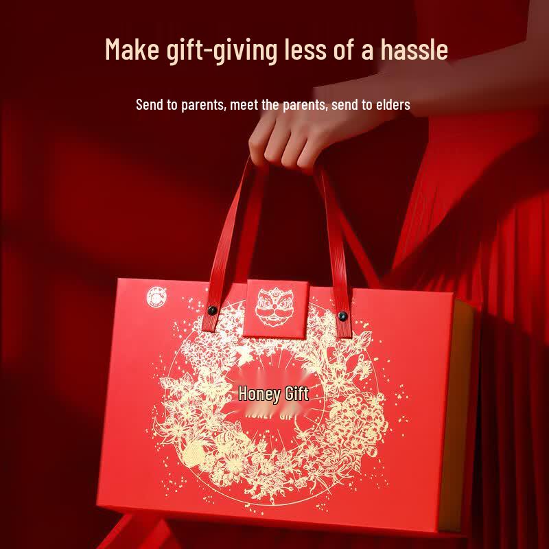 Guan Dexing Natürliche Honigmischung Geschenkbox