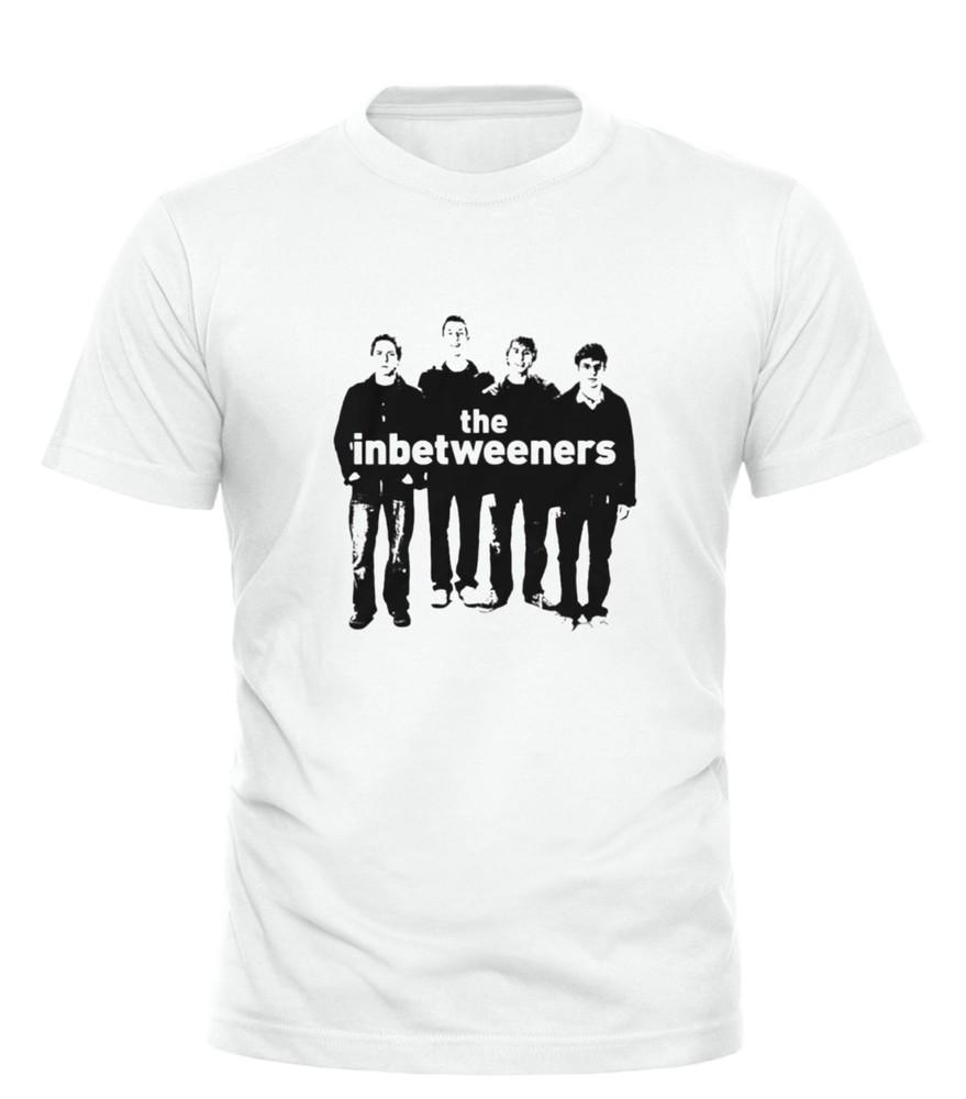 

THE INBETWEENERS NEW T SHIRT FUNNY COMEDY GIFT OOH FRIEND ORIGINAL COMPLETED IT Unisex T-Shirt M