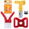 Rosfix Nozzle Cover For Painting Unit + Rosfix Ultra Spray Nozzle Model 519
