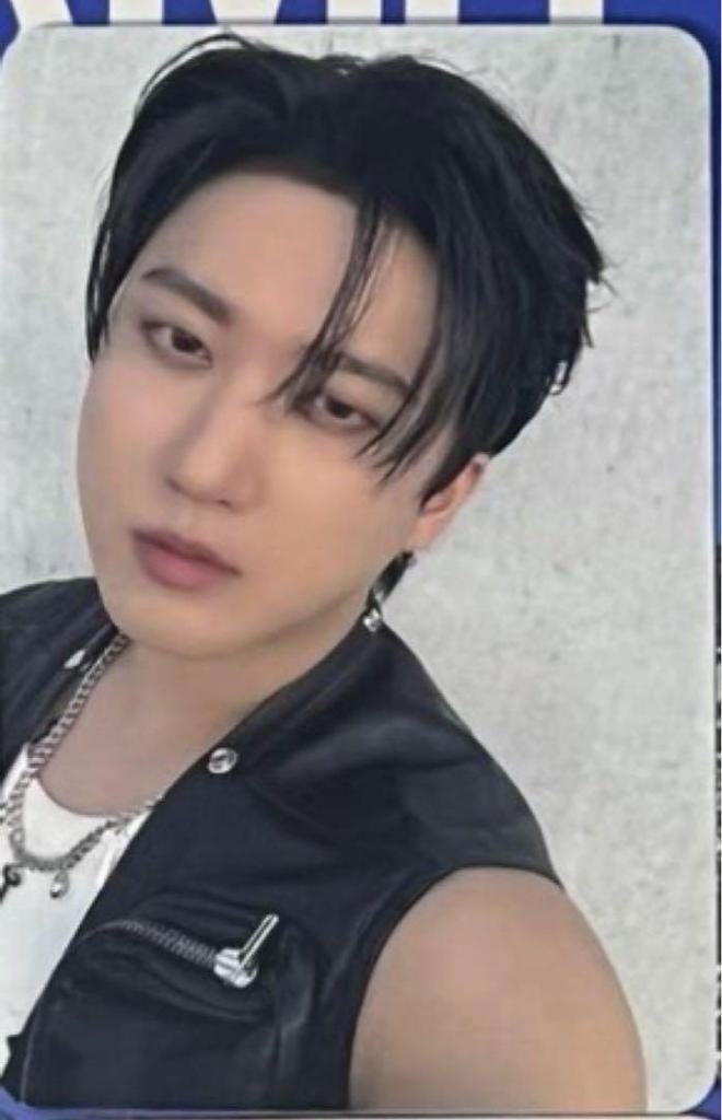 [USED] Stray Kids Changbin Karma China Starriver Exclusive Trading Card