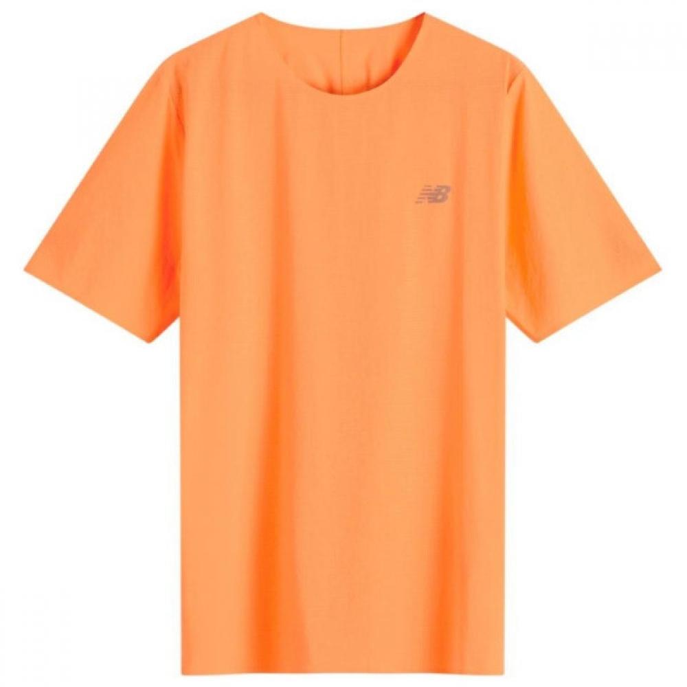 ★New Balance★ NBNEF26503 UNI RC Ultra AIR Short Sleeve T-S New Balance Ultra Air Short Sleeve Tee B1 Nbnef26503 19 80