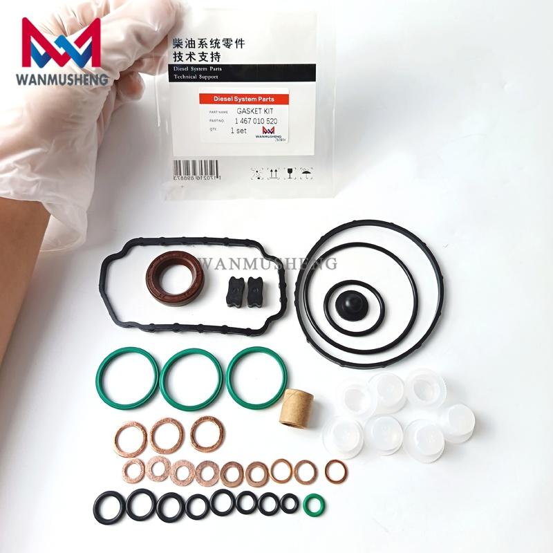 

10 bags 1467010520 High Quality gasket kit diesel fuel injector pump 1467010520 repair kit
