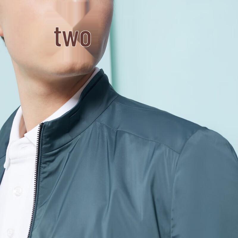 Youngor Men's Business Casual Spring Jacket