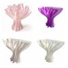 Creative Desktop Ornament 3D Printed Flower Display Container Home Decor Flower Bouquet Vase  Home