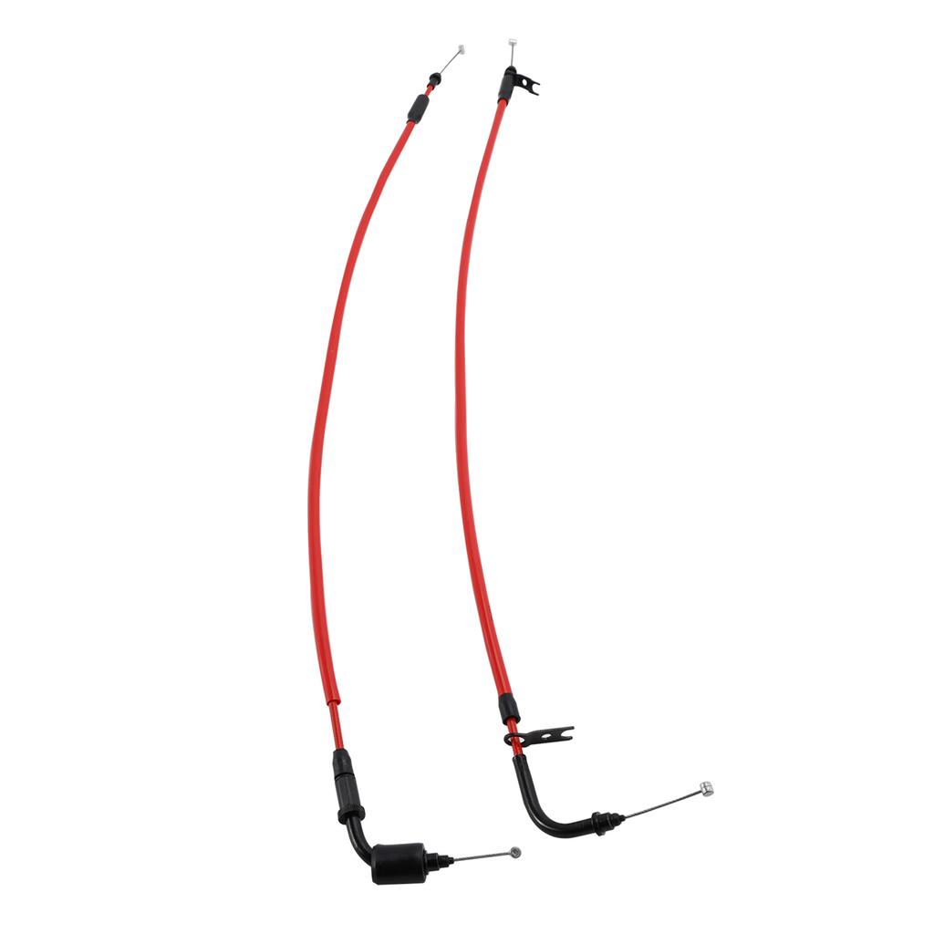 Throttle Cable Wire for Suzuki GSXR1000 2017-2023 Red