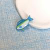 Plastic Animal Mini Fish Resin Cabochons Ocean Animal Charms for Slime,DIY Crafts,Scrapbooking Embellishment