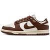 Nike Womens Dunk Low 'Cacao Wow' (women's sizes) Sail / Cacao Wow / Coconut Milk Skate Shoes DD1503 124