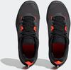 Hiking Shoes Adidas Terrex Ax4 Grey Six/solar Red/carbon