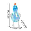 Maltose Colorful AuroraDuck Squeeze Toy Soft Cute Animal Stress Relief Decompressions Stretch Toy For Adults And Children Gift