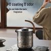 SUPOR 1L Pure Titanium Insulated Tea Pot