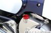 Kitaco Filler Cap (Type 2) Red CT125 (JA55) Super Cub C125 (JA48) Monkey