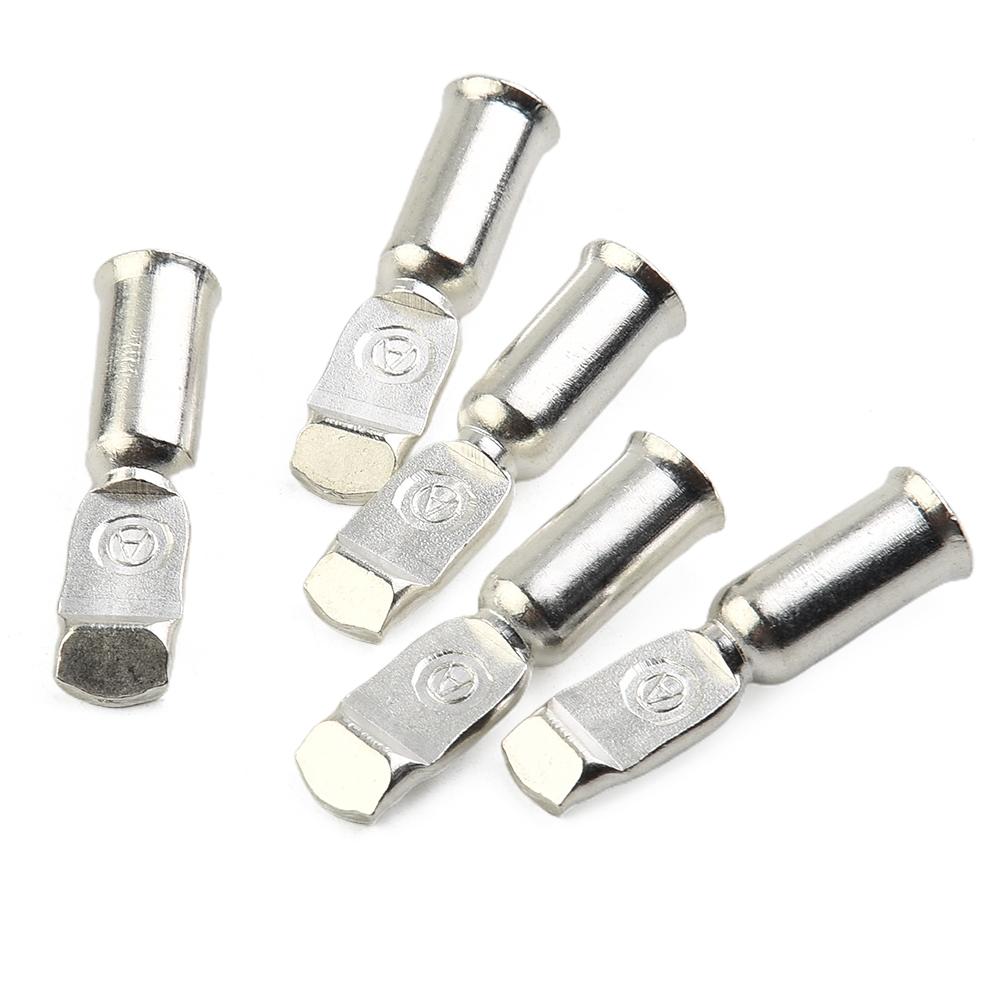 Plugs Cable Terminal Termination 20 Pieces 20pcs 50Amp Contacts