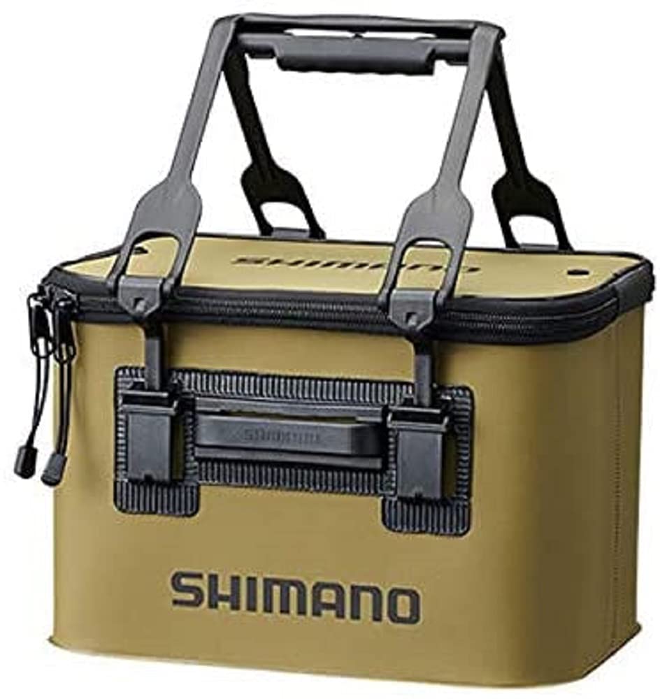 

Shimano BK-016Q Bakkan EV Fishing Bucket, 15.7 inc