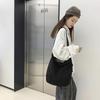 Large Canvas Messenger Bag Shoulder Bag for Women Fashi Hobo Bag Vintage Travel Purse Women's Canvas Crossbody Bag