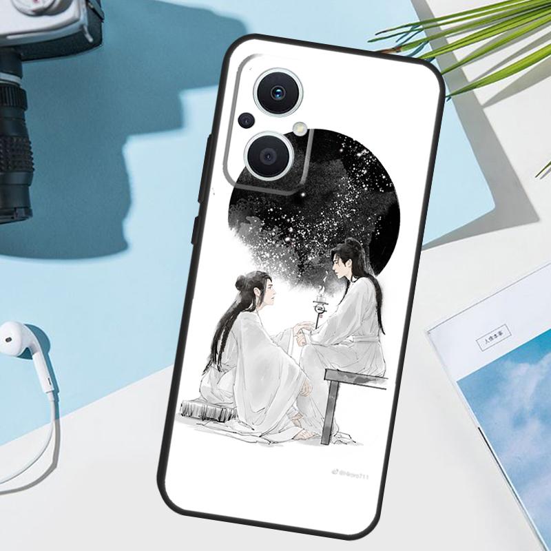 Ehrenwort Hülle Für OPPO Reno 11 12 13 14 Pro 11F 12F 13F 14F 7 8 Lite OPPO Find X5 X6 X8 X9 Pro Hülle