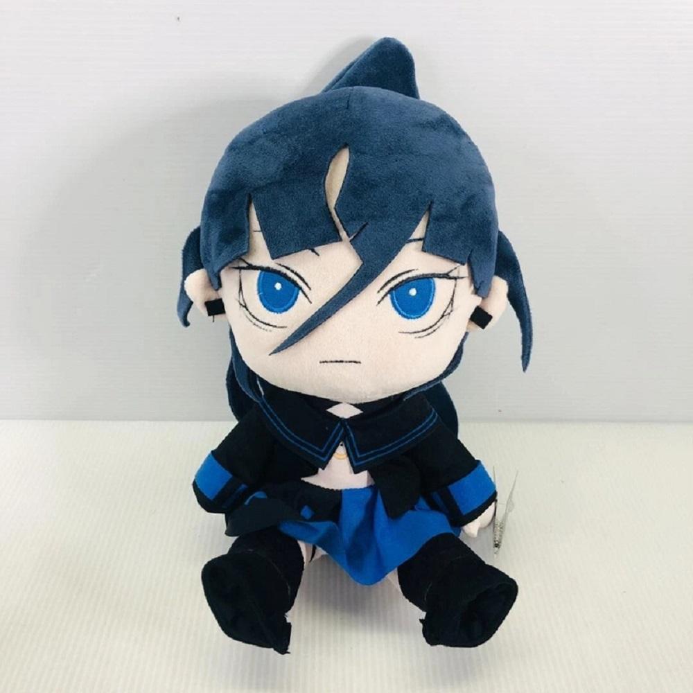 Ado Plush Singer Doll Ado Hibana World Tour Merch Goods Ena Plush Toy ENA Dream BBQ Plush Soft Toy Stuffed Animal Birthday Gift