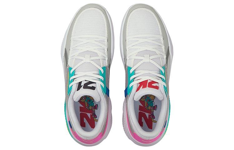 Puma Court Rider 2K White 376313-01