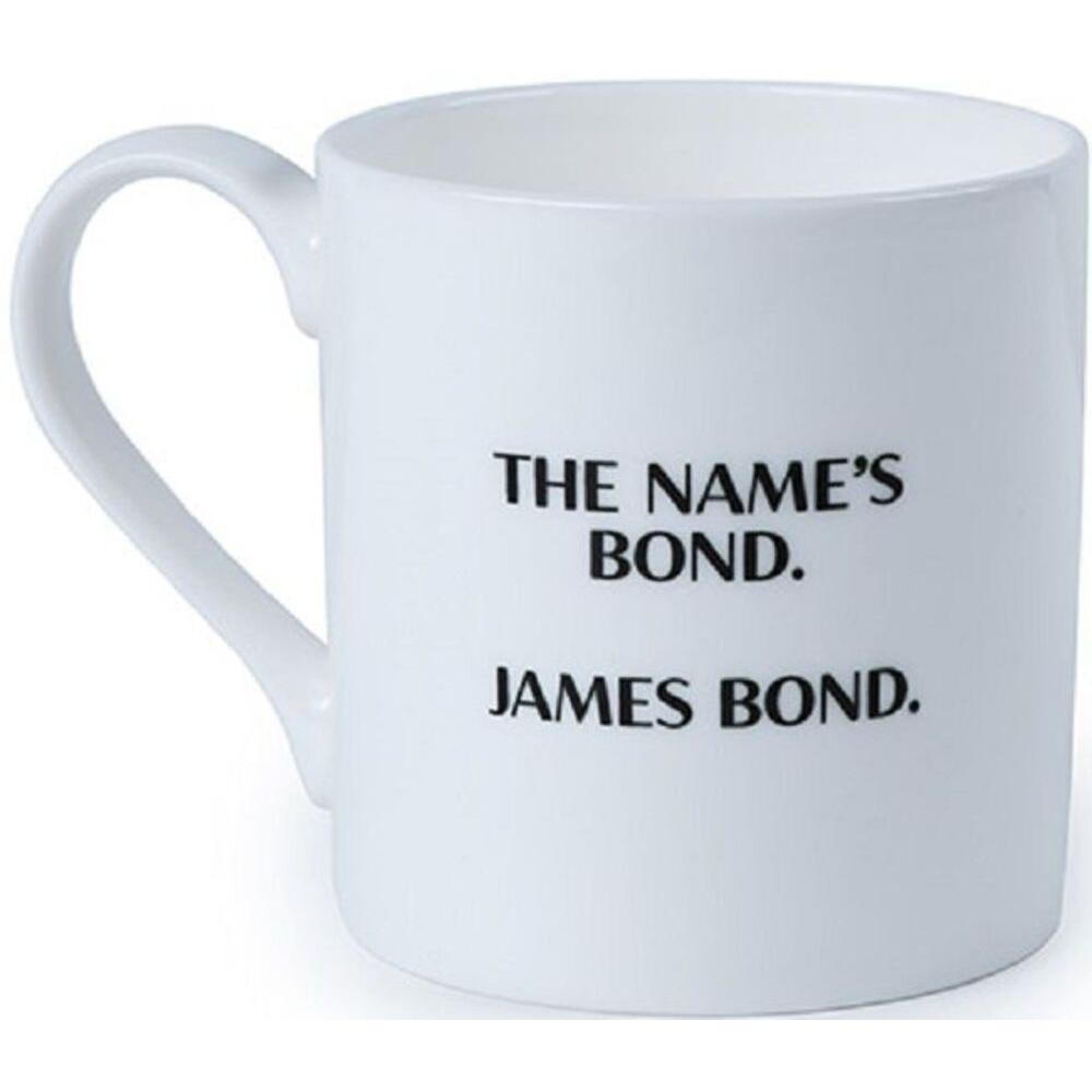 James Bond The NameÂ´s Bond Mug