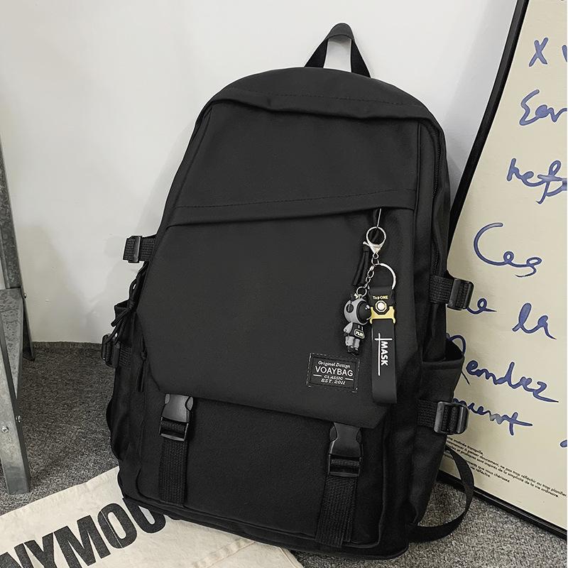 Children's Schoolbag Elementary School Students Boys Junior High School Students Splicing Backpack