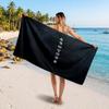 Large Beach TowelGenshin Impact Soft Absorbent Towel Beach Bath Home Use