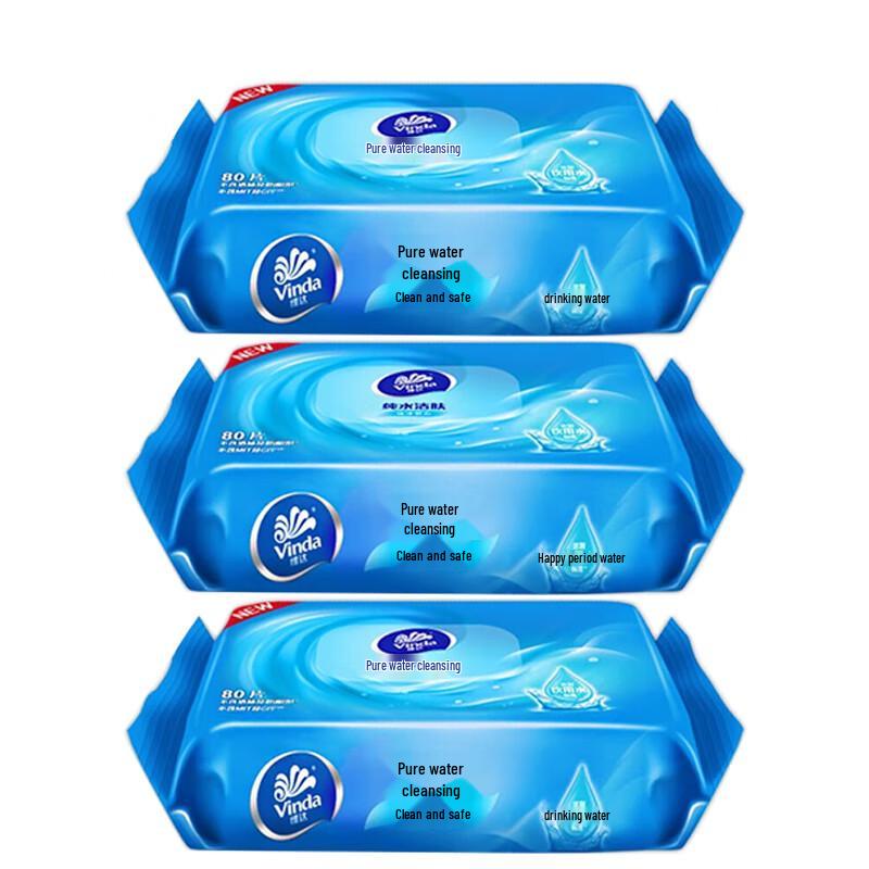 Vinda Baby Skincare Wet Wipes