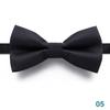 Men Ties Butterfly Party Wedding Bow Tie Black Bowknot Bowtie Accessories Business Gift