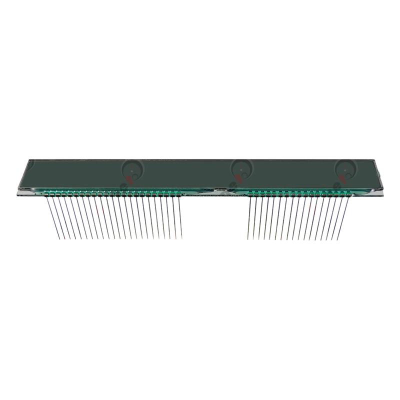 Display for Lexus SC300 SC400 ACC Climate Control Unit 92-96 40 Pins