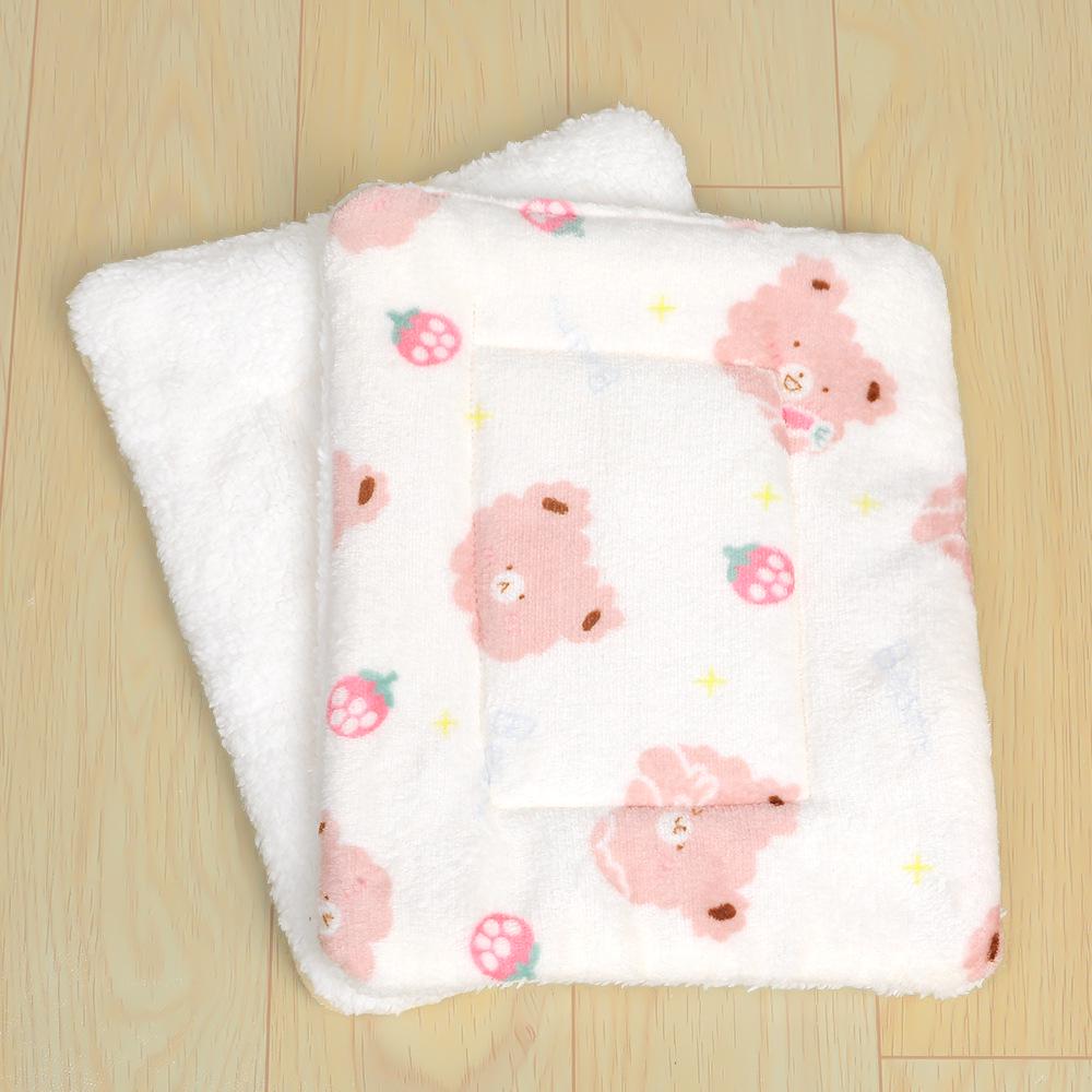 

Warm Cat Sleeping Pad: Soft Kneading Blanket Bed & Cushion for Cats and Dogs XS