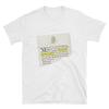 You See, But You Do Not Observe Sherlock Holmes Short-Sleeve Unisex T-Shirt