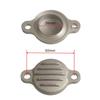 Motorcycle Valve Cover Compatible For 125cc 140cc Dirt Pit Bike ATV Quad YX140 Cylinder Head Valve Cover Intake Cover Pit Bike Engine Valve Parts 7