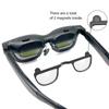 Magnetic Frame For Luma AR Glasses Lens Frame Without Lens with Quick Release And Securely fit Holder Glasses Case
