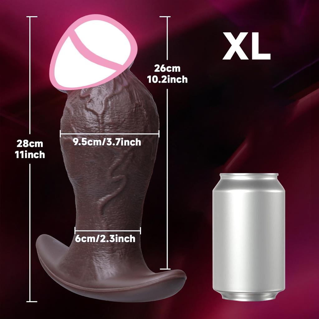 Super Big Skin Dildo Penis Prostate Massager Silicone Realistic Sexy Adult Anal Masturbator Oversized Strap-on Dildos Sex toys
