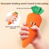 Anti-Startle Cartoon Plush Fruit Doll Cute Plush Sleep Soothing Doll  Toddler Play