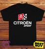 Nové tričko Citroen Sport Logo Americké Vtipné Tričko Velikost S až 5XL