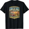 US HWY 66 100. Jahrestag Jahrhundertfeier Die Mutterstraße T-Shirt